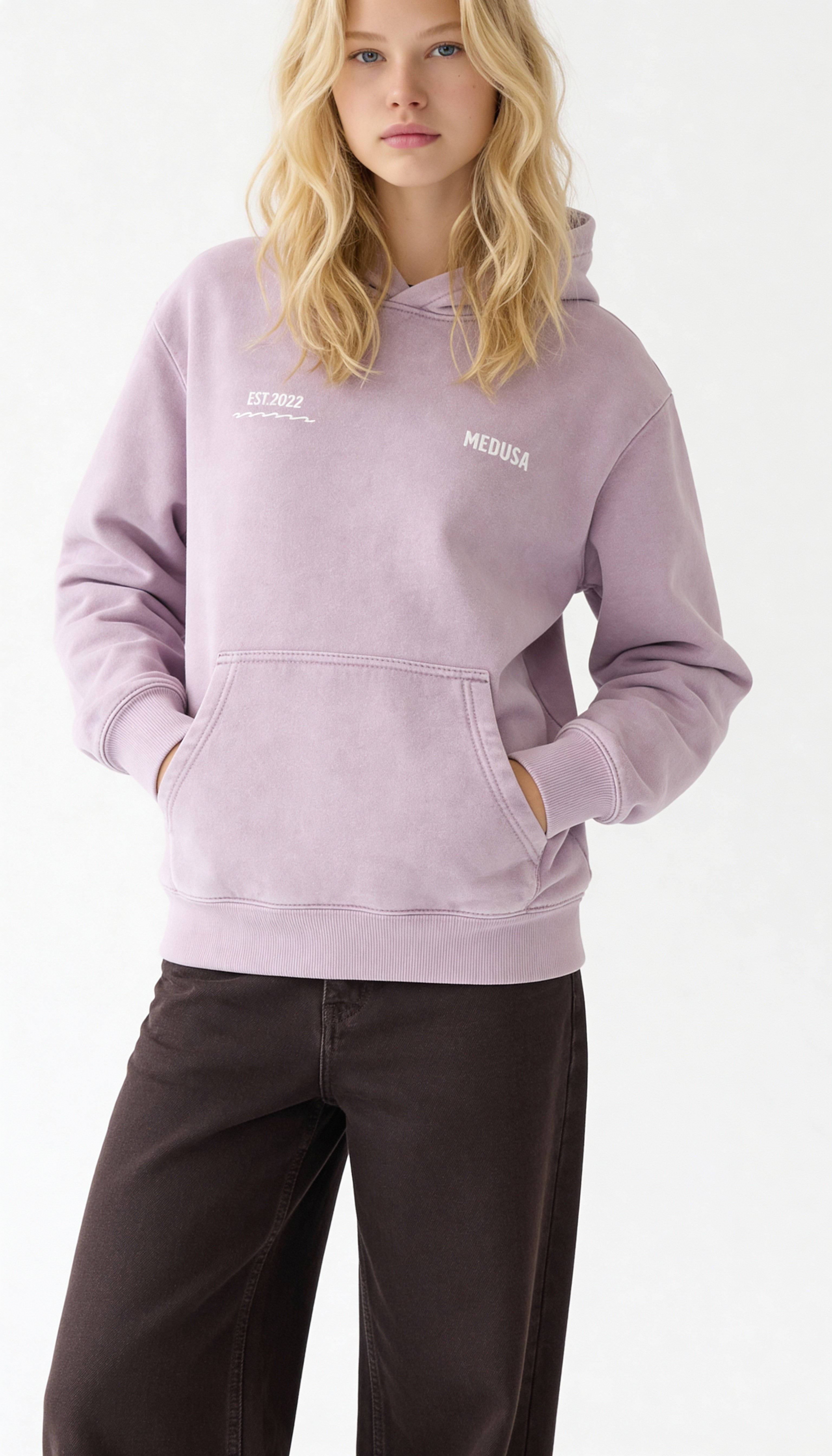 HOODIE OVERSIZE BALLESTA