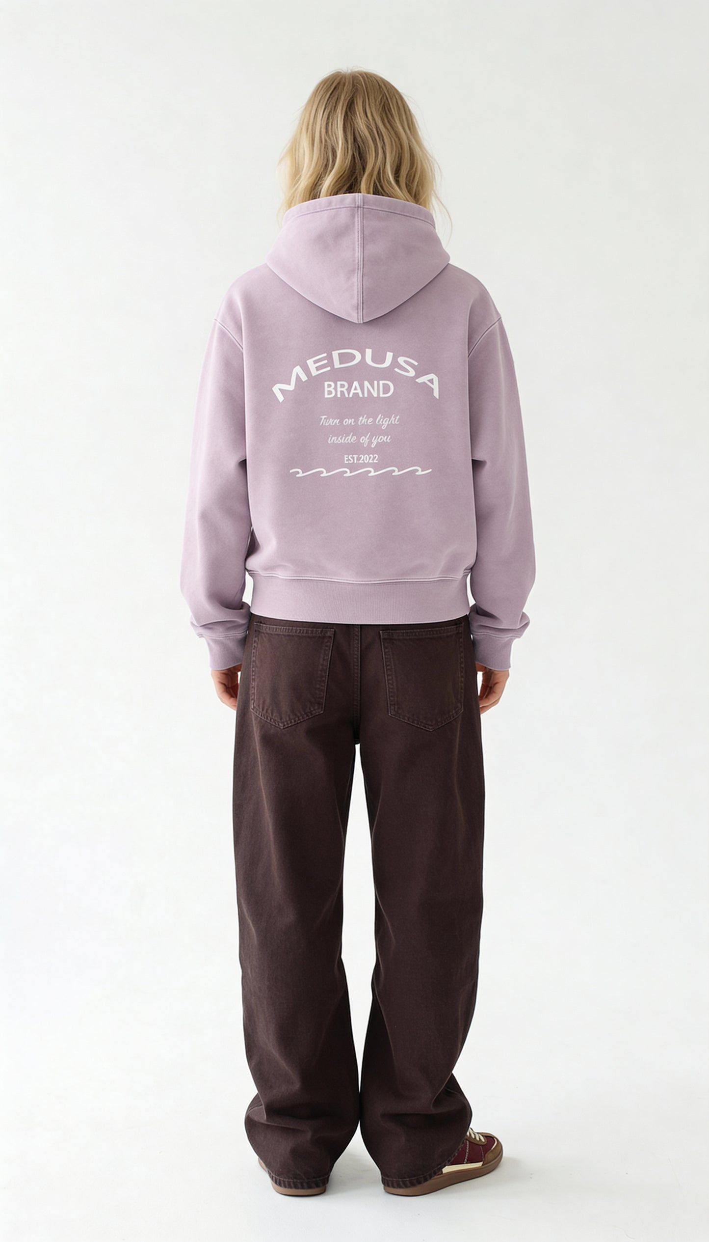 HOODIE OVERSIZE BALLESTA