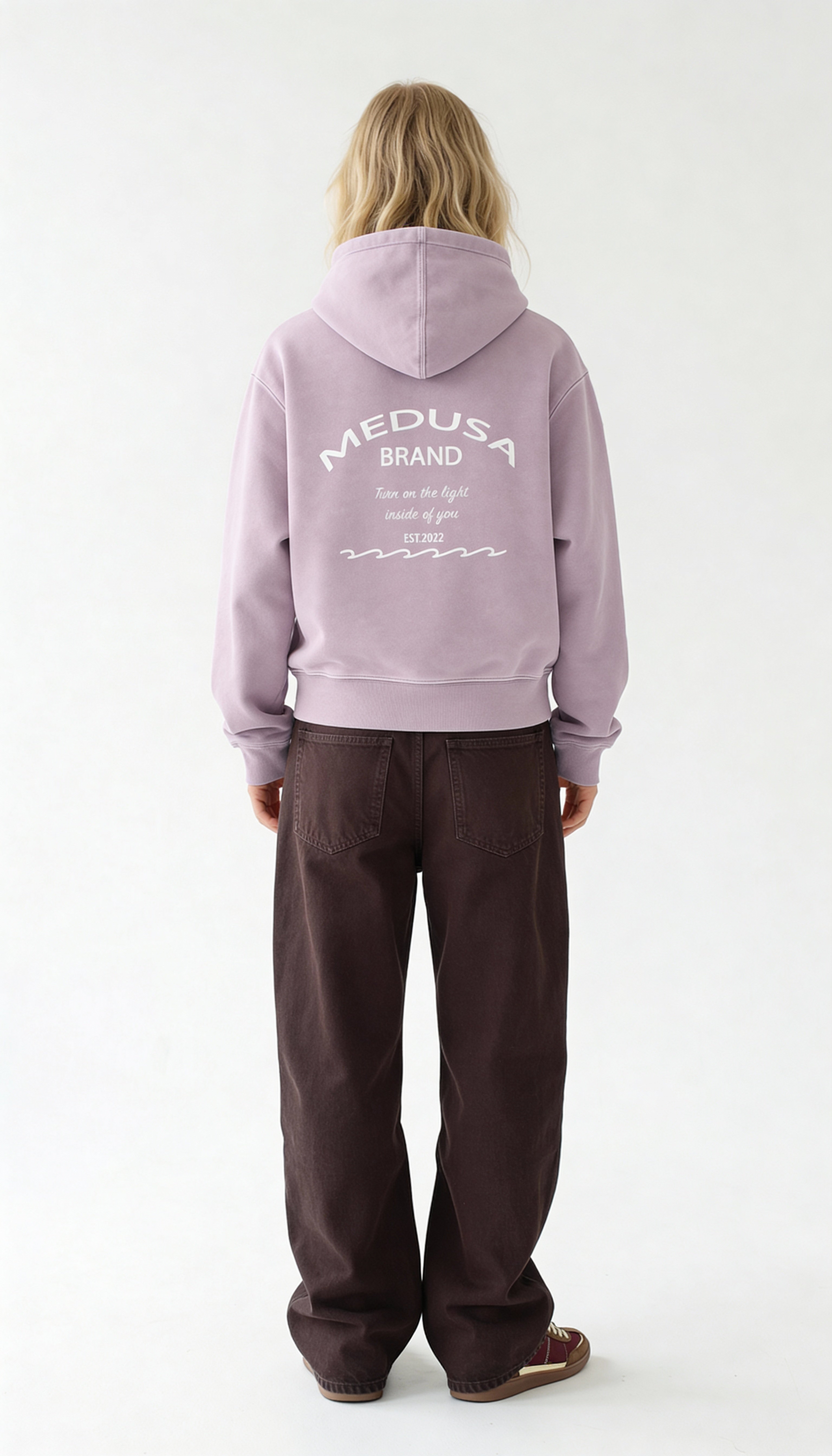 HOODIE OVERSIZE BALLESTA