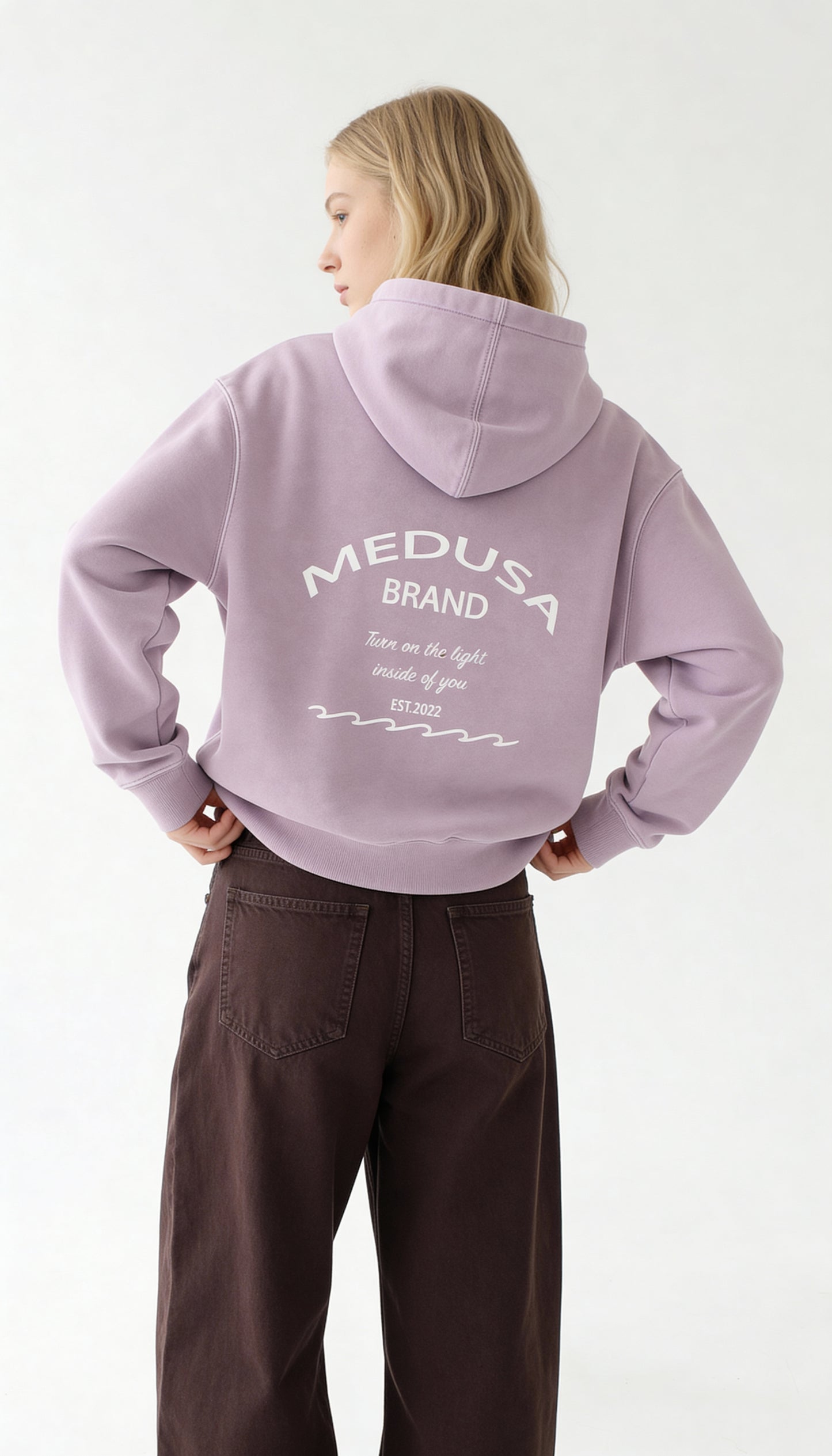 HOODIE OVERSIZE BALLESTA