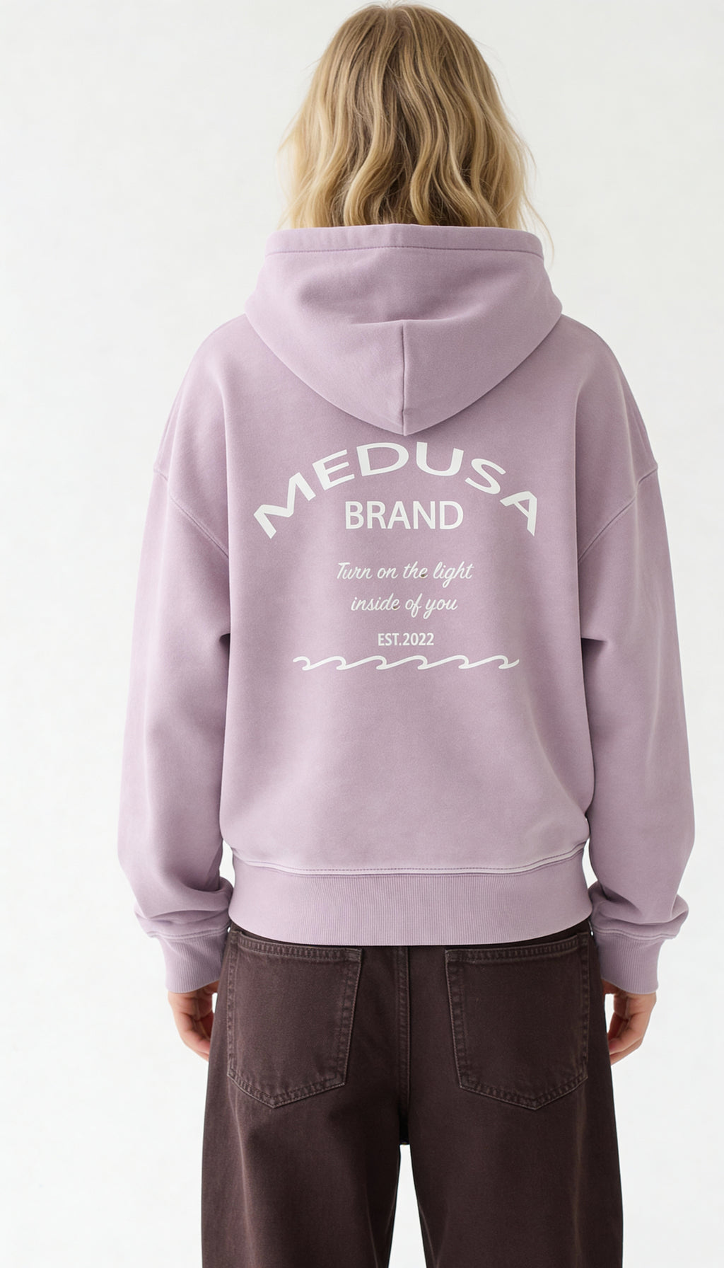 HOODIE OVERSIZE BALLESTA