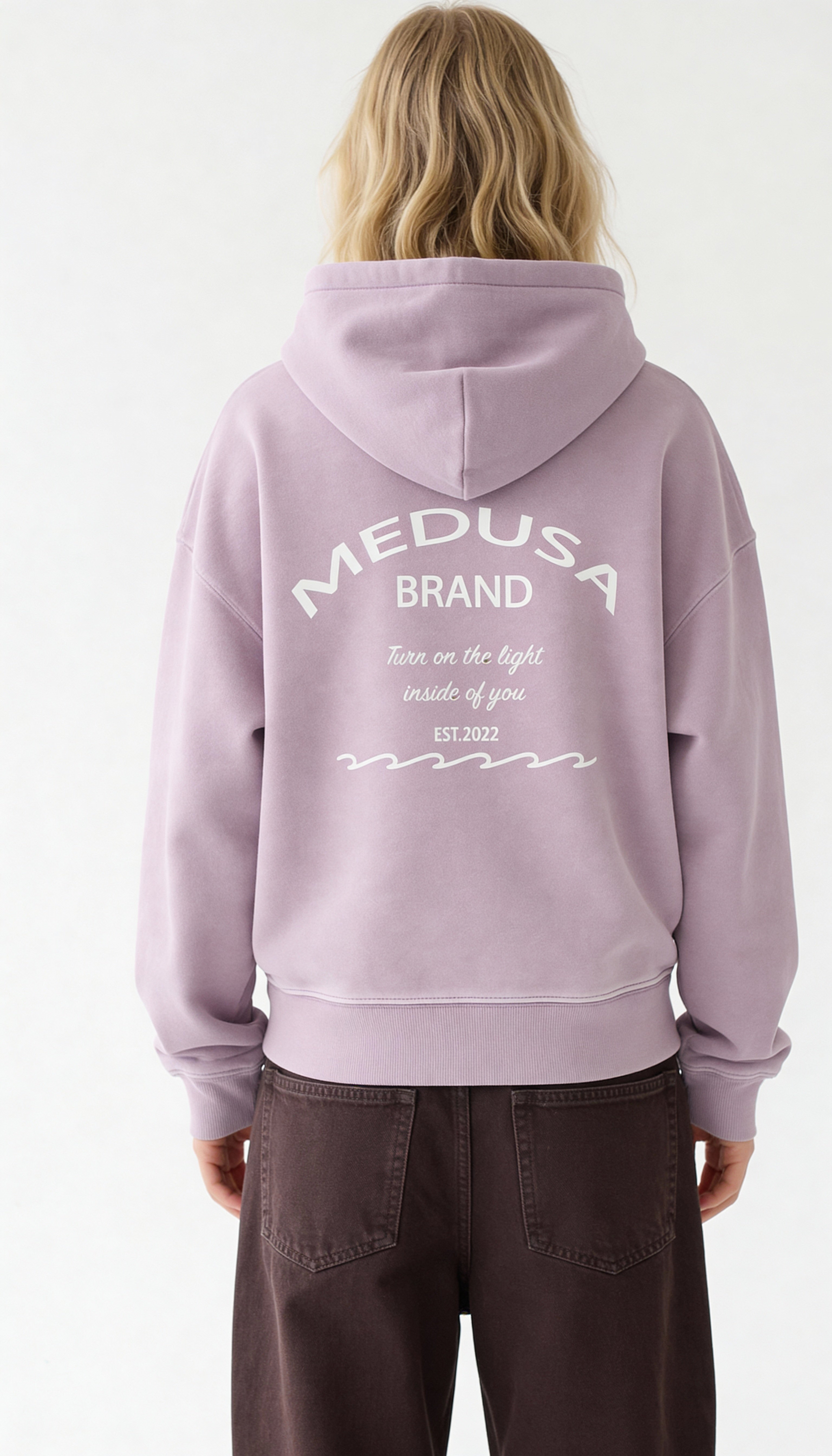 HOODIE OVERSIZE BALLESTA