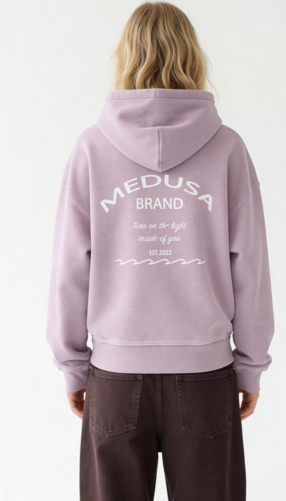 HOODIE OVERSIZE BALLESTA