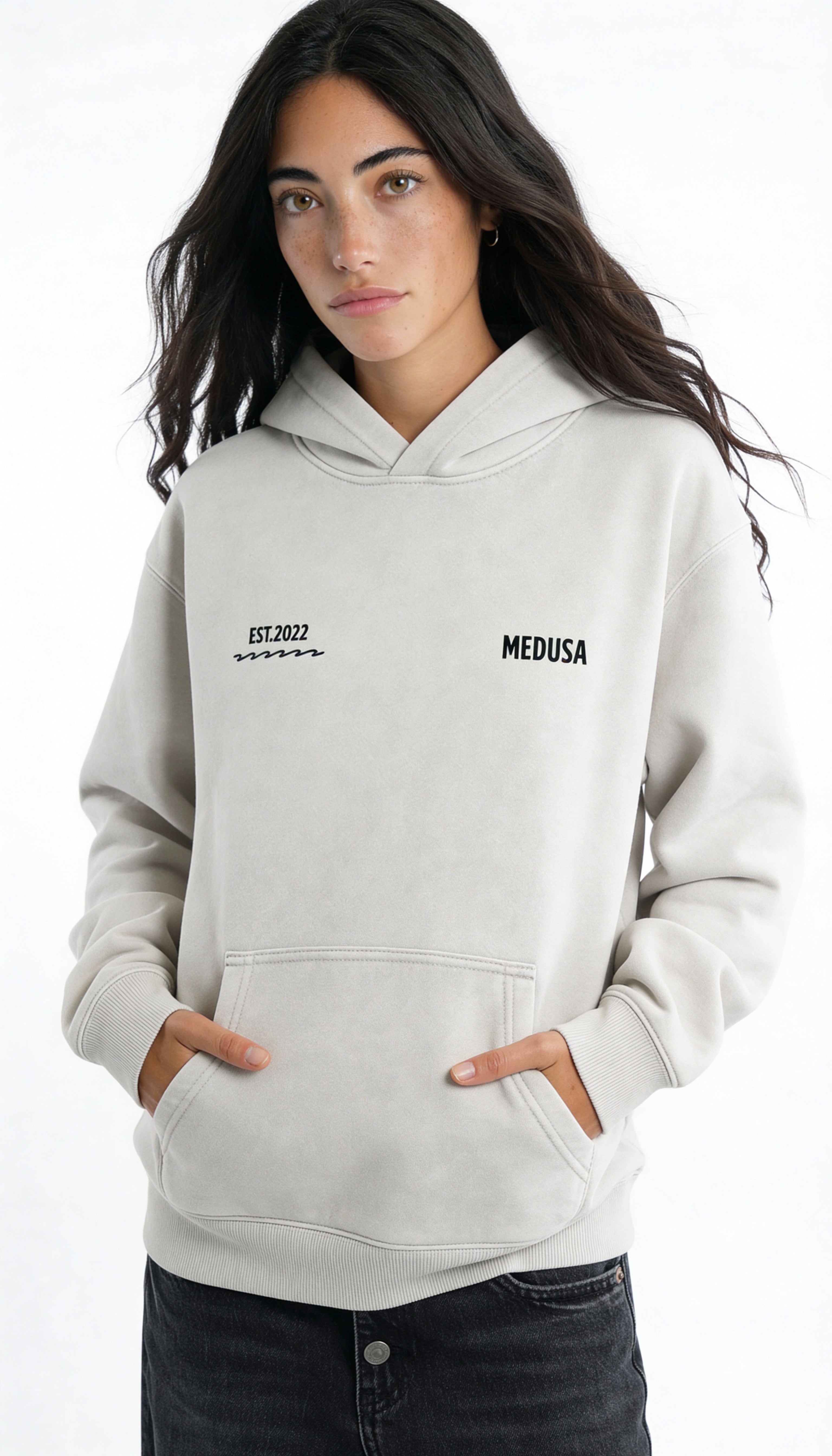 HOODIE OVERSIZE BALLESTA