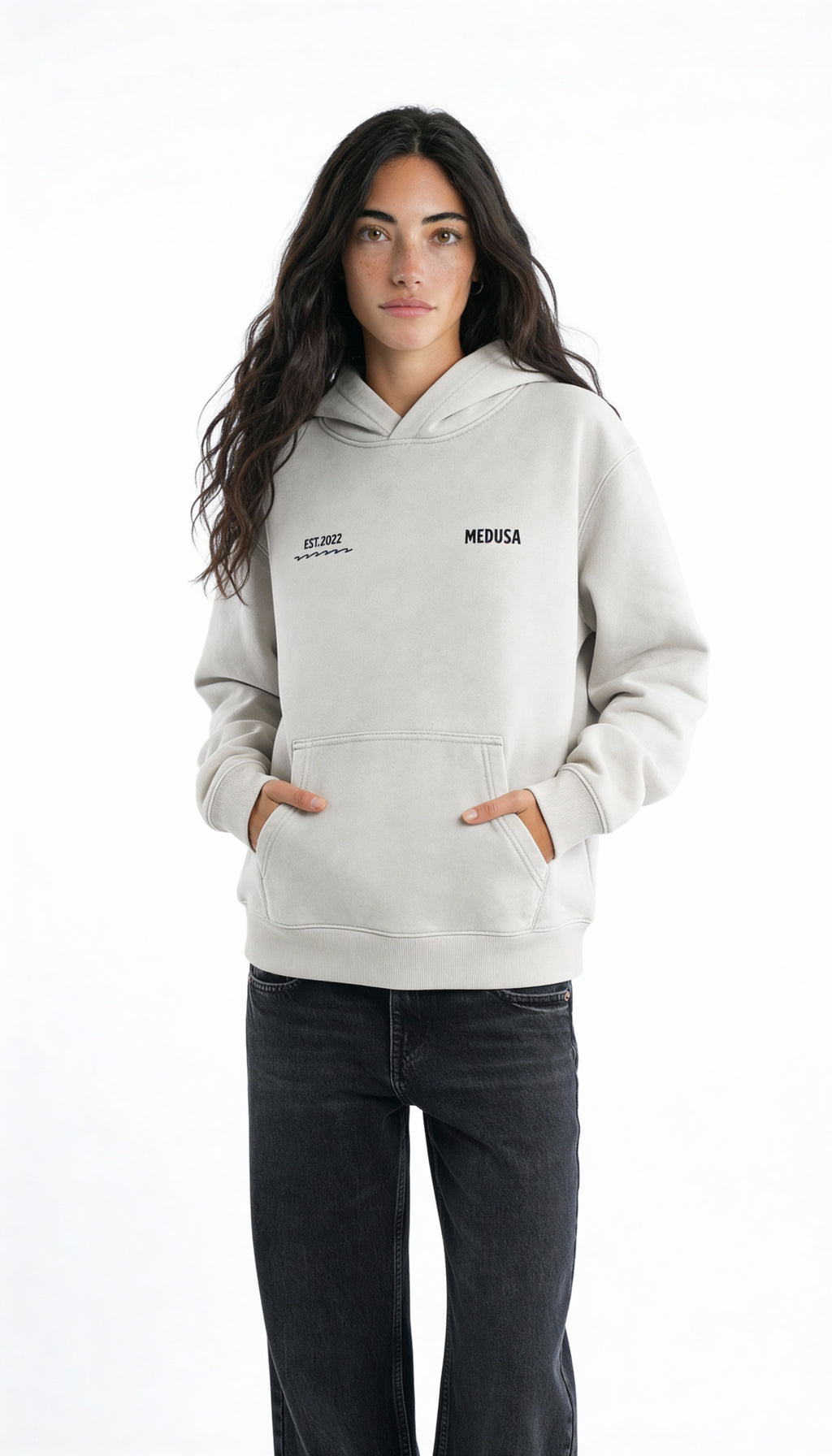 HOODIE OVERSIZE BALLESTA