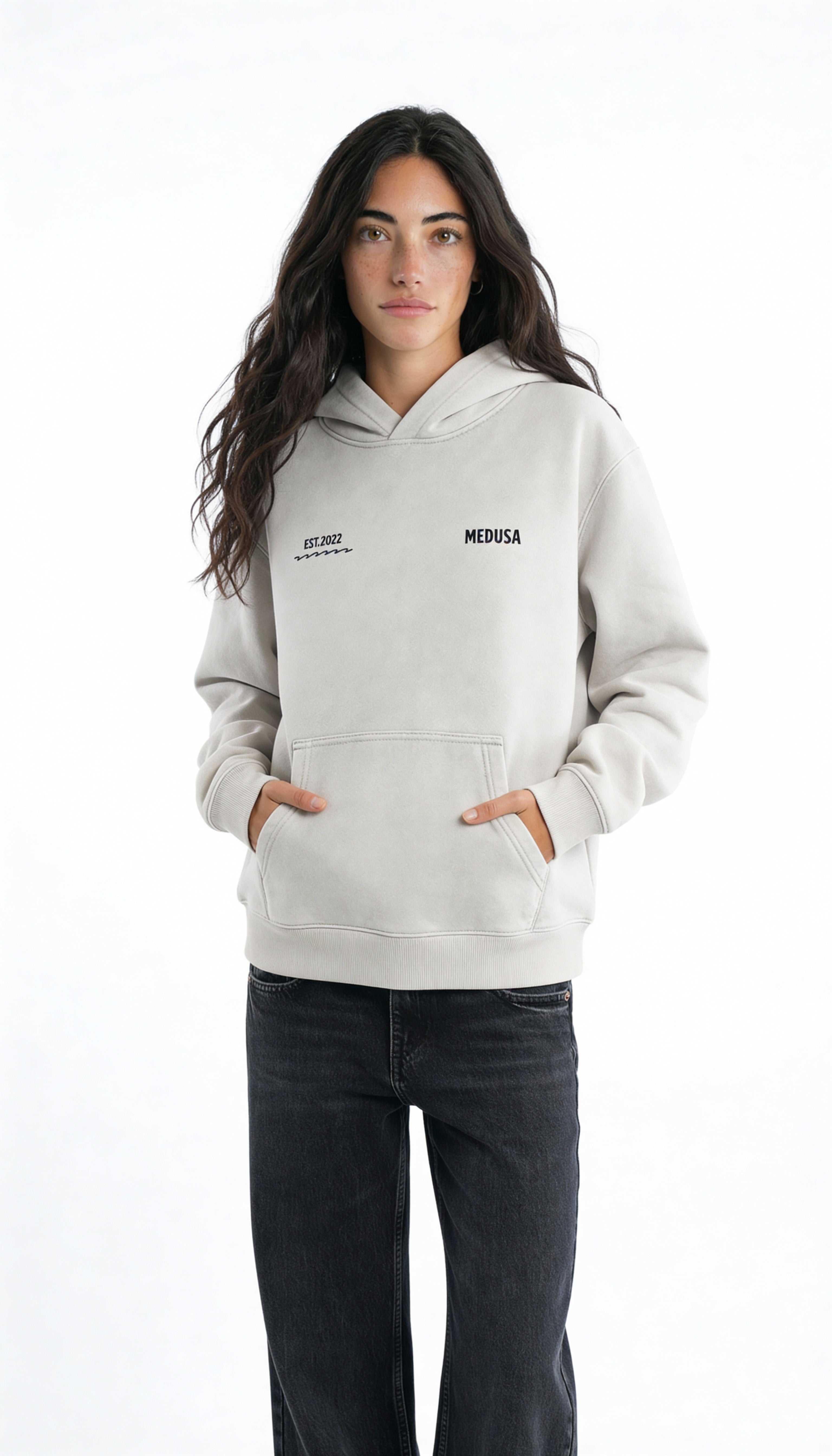 HOODIE OVERSIZE BALLESTA