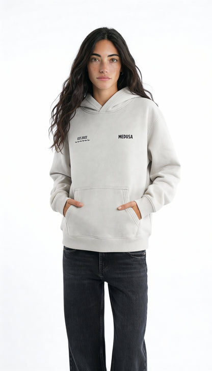 HOODIE OVERSIZE BALLESTA