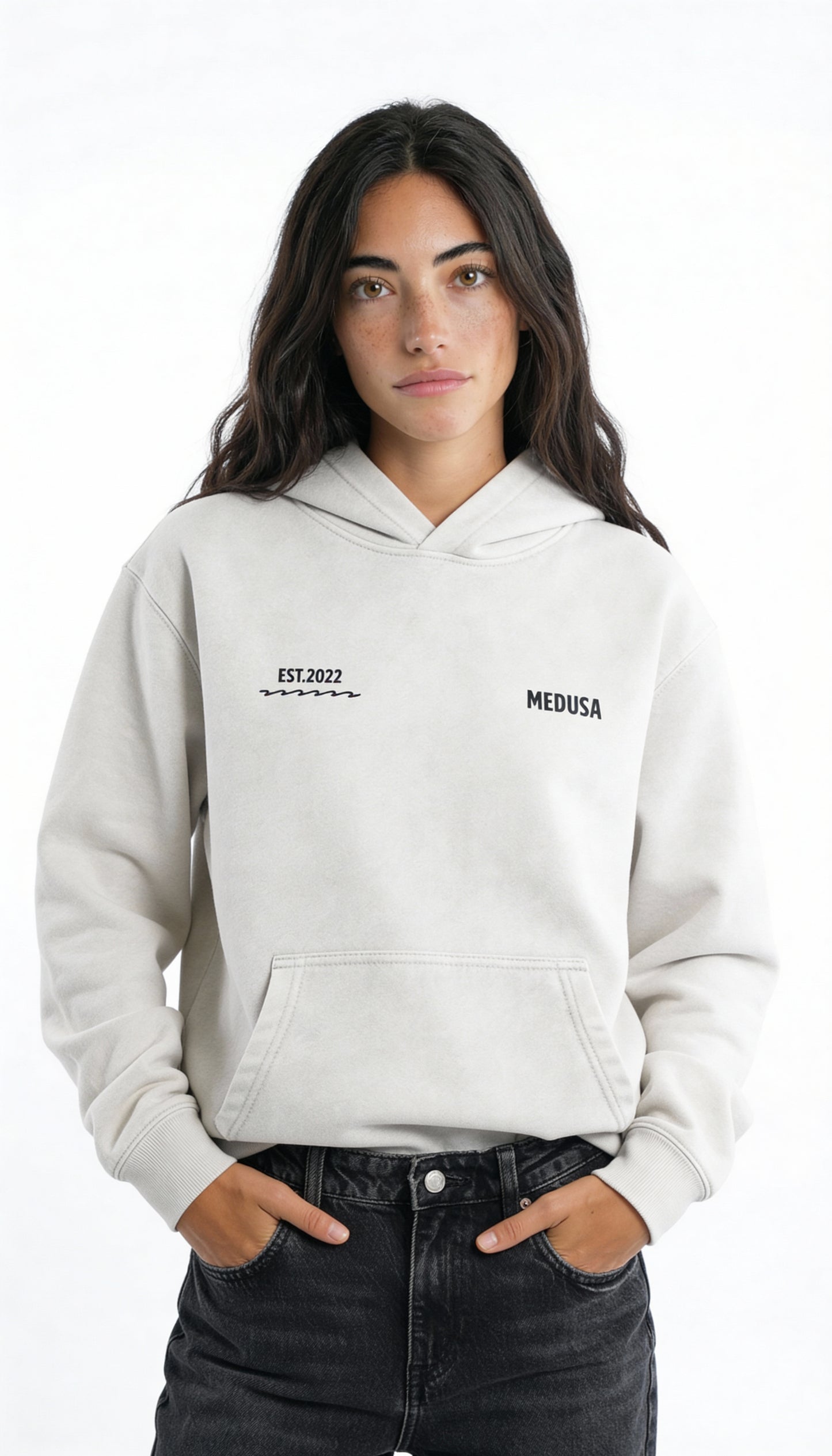 HOODIE OVERSIZE BALLESTA