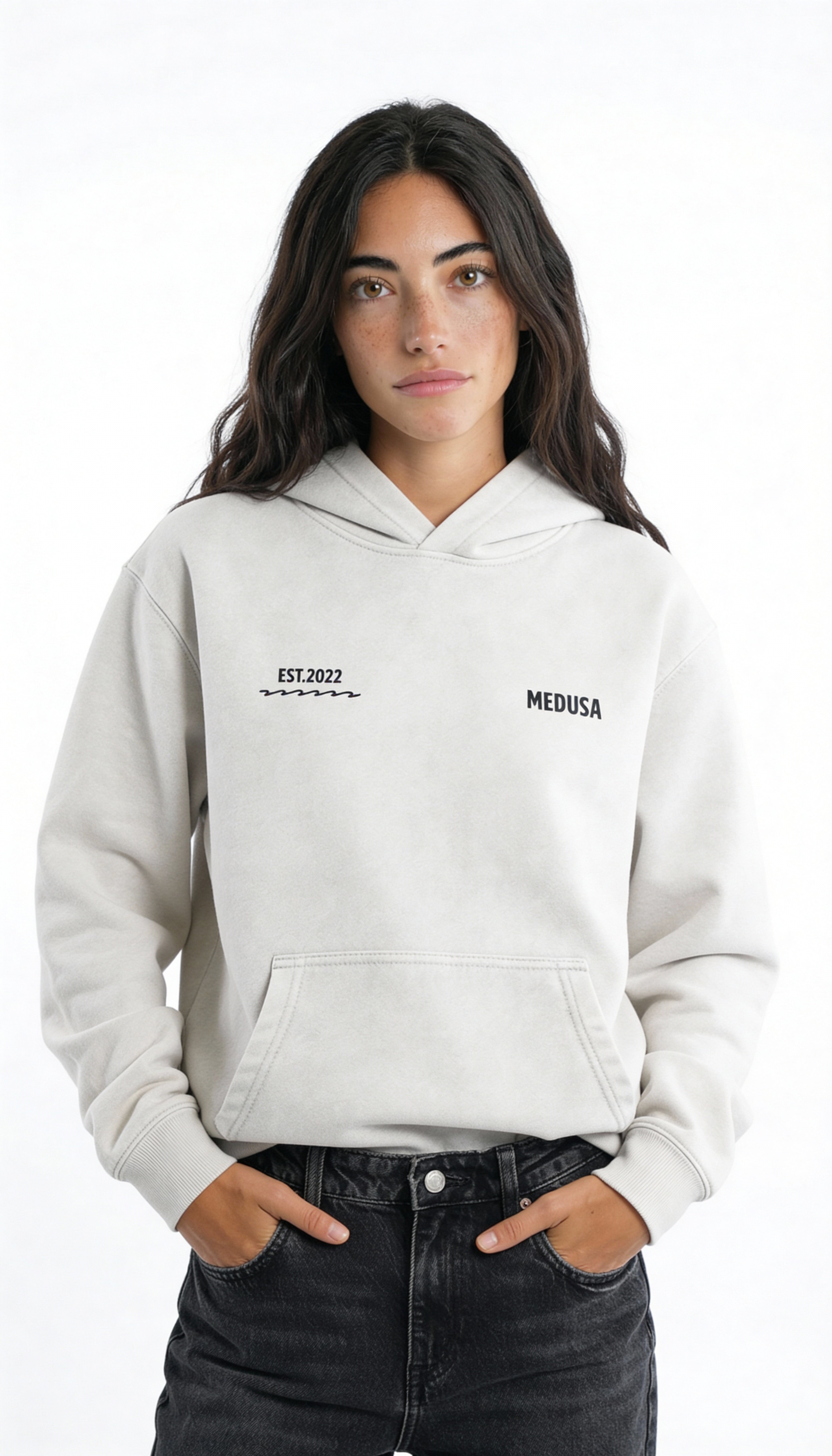 HOODIE OVERSIZE BALLESTA