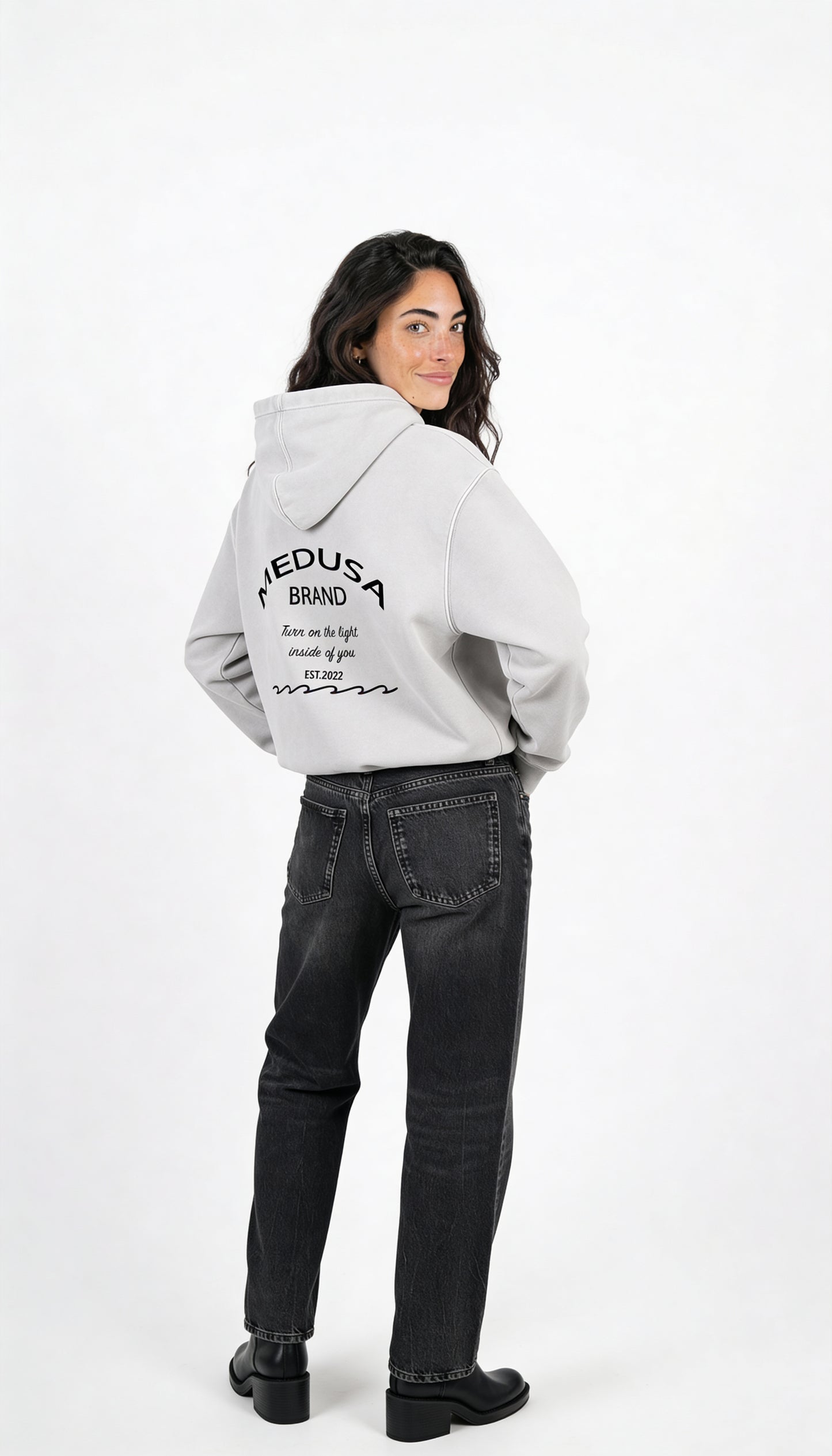 HOODIE OVERSIZE BALLESTA