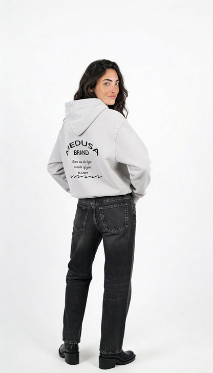 HOODIE OVERSIZE BALLESTA