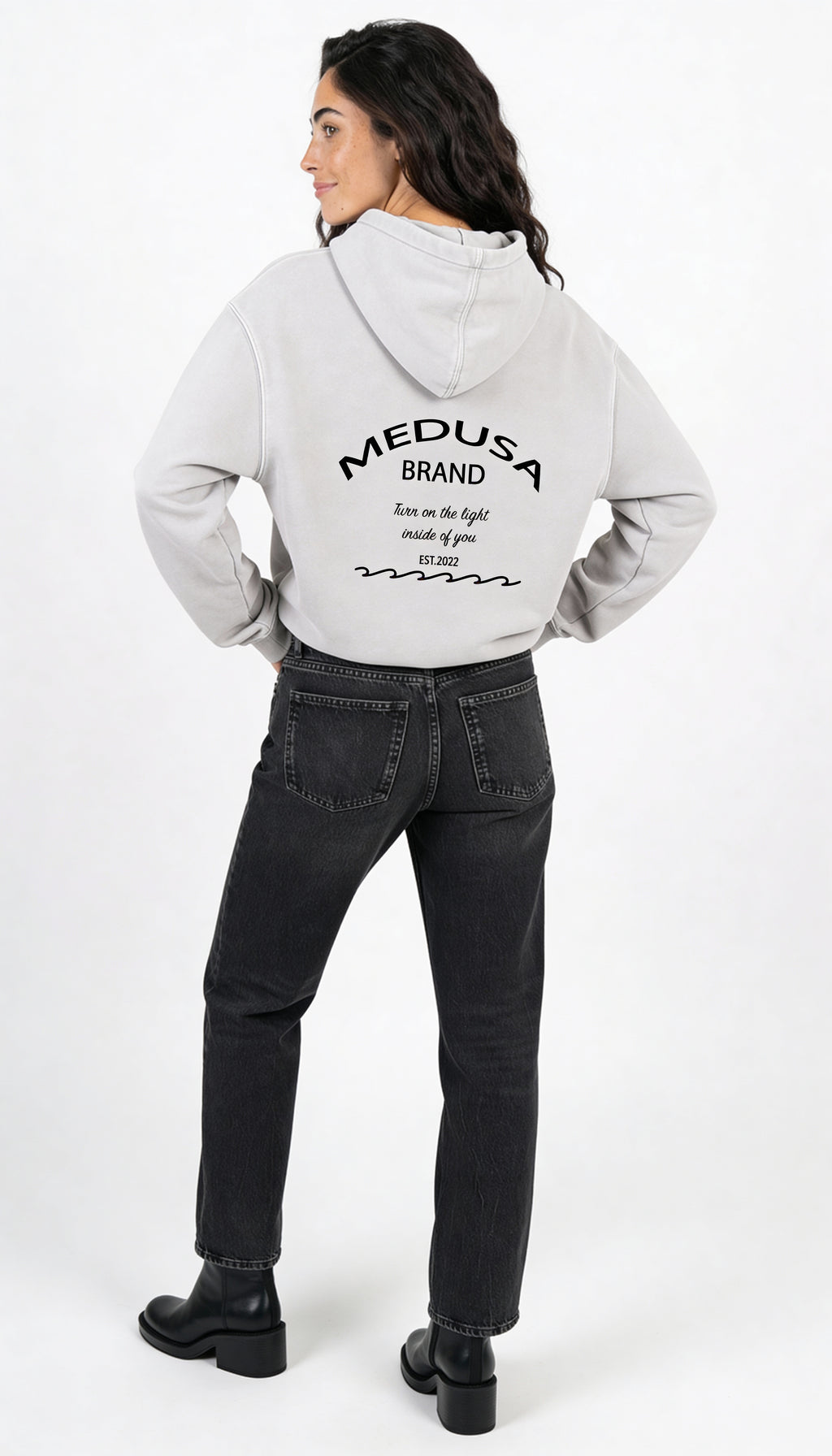 HOODIE OVERSIZE BALLESTA