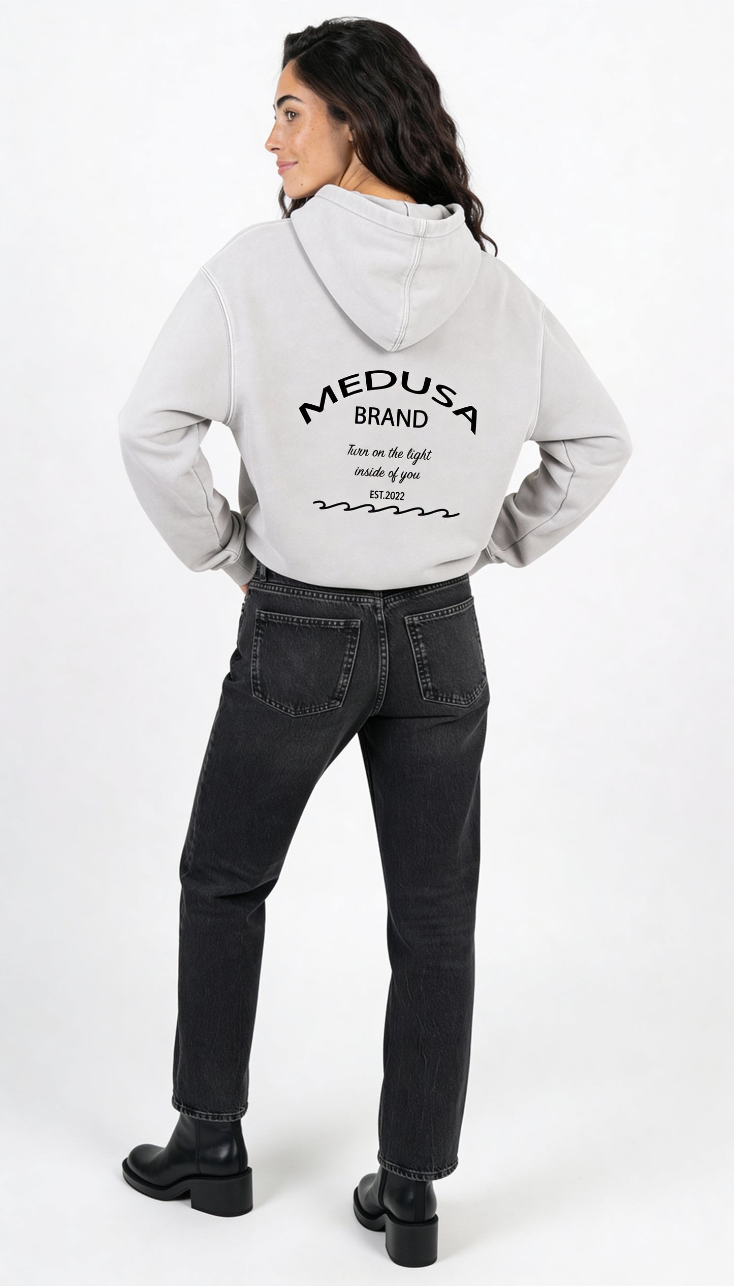 HOODIE OVERSIZE BALLESTA