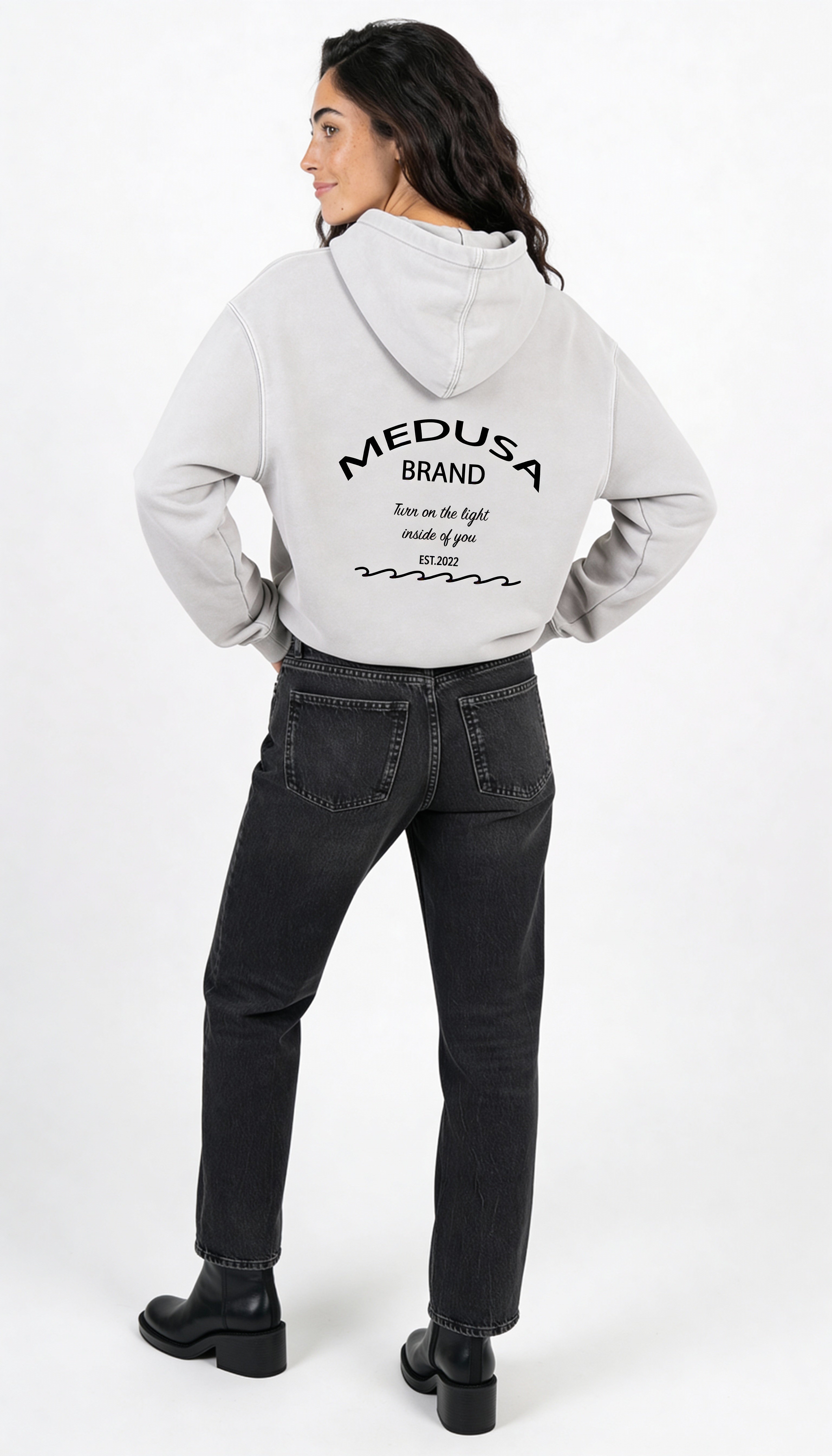 HOODIE OVERSIZE BALLESTA