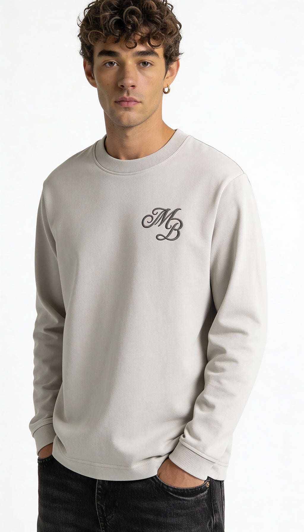LONGSLEEVES  "MB"