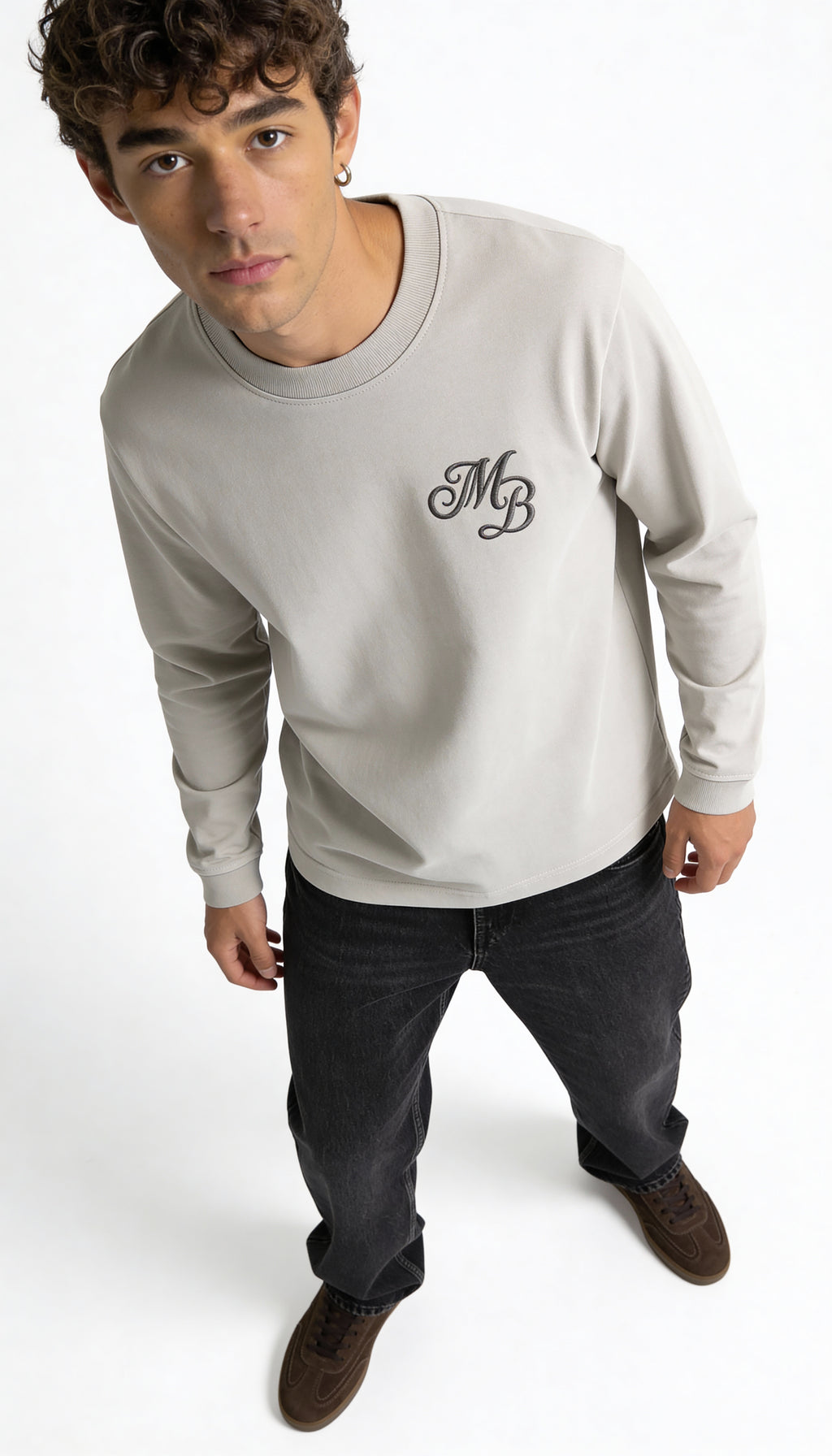 LONGSLEEVES  "MB"