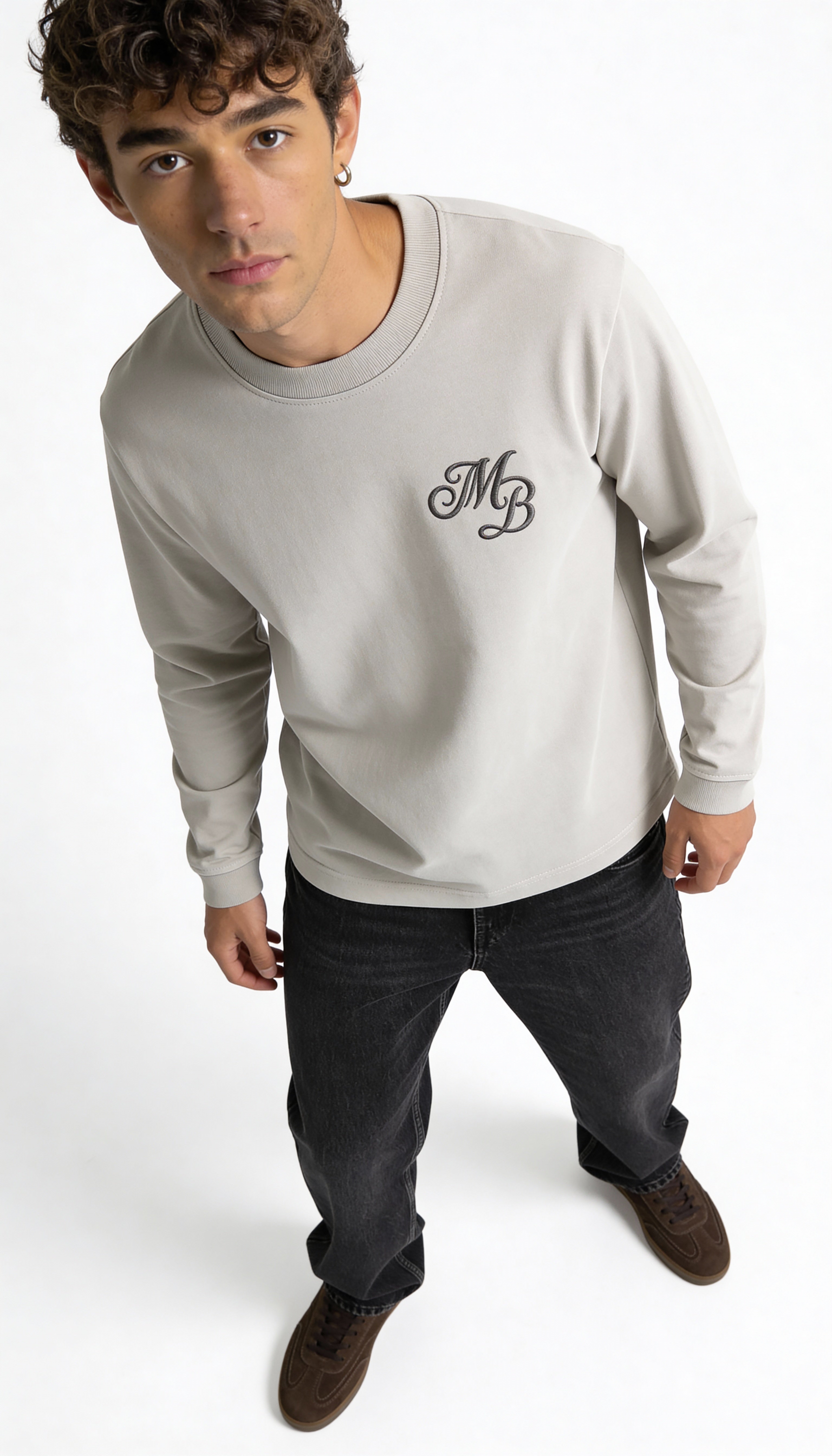 LONGSLEEVES  "MB"